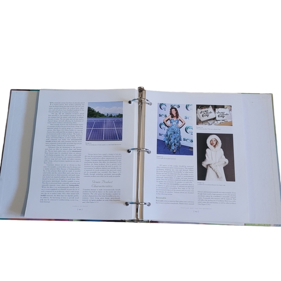 J.J. Pizzuto's FABRIC SCIENCE Tenth Edition Book | Fashion Binder - Picture 6 of 12